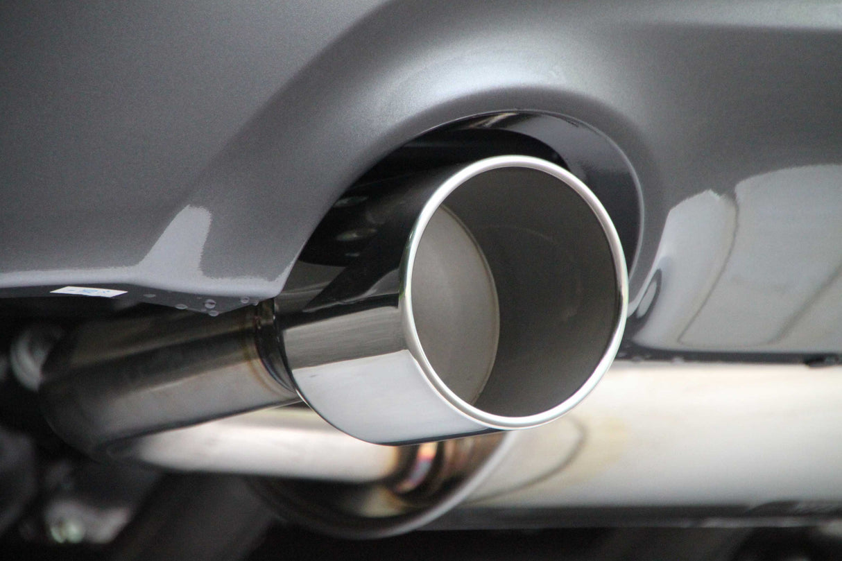 Fujitsubo A-R Exhaust - Nissan Skyline 3.5Hv/2.0 HV/ZV/YV37