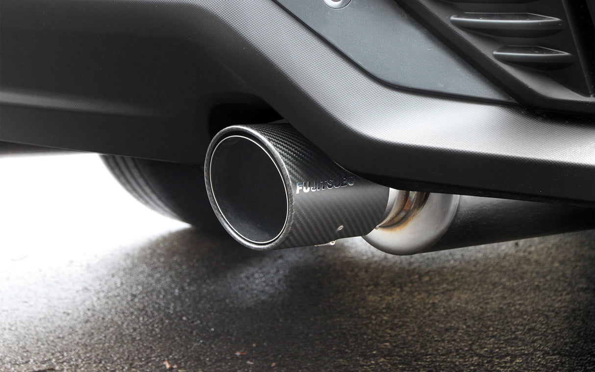Fujitsubo A-RM+C Exhaust - Subaru Levorg 2.4 Turbo VNH