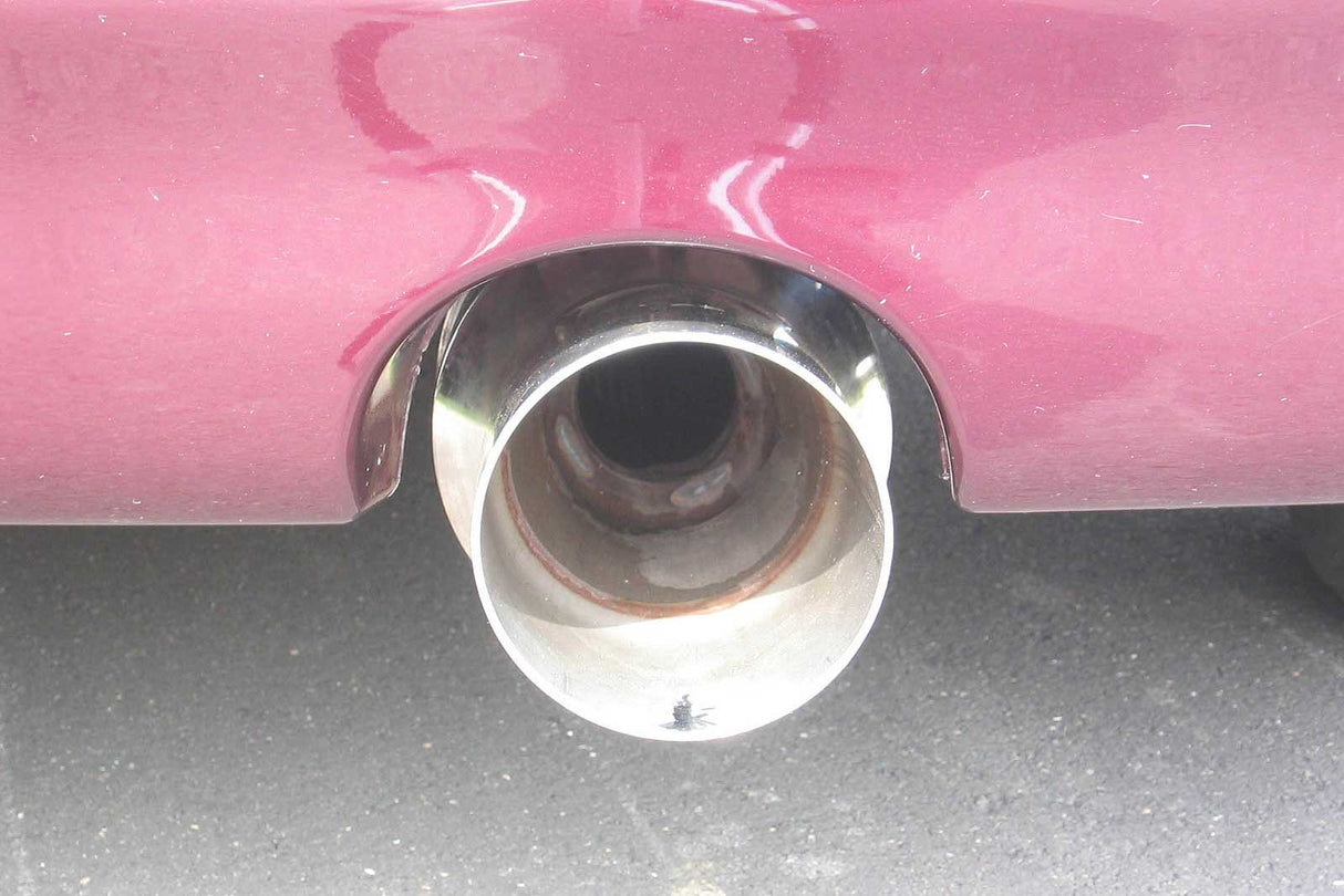 Fujitsubo Power Getter Exhaust - Scion xA/xB NCP30/31/60/61