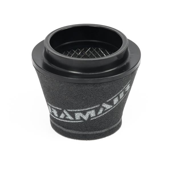 Ramair Ramair Foam 100mm (3.9inch) ID Neck Polymer Base Neck Cone Air Filter