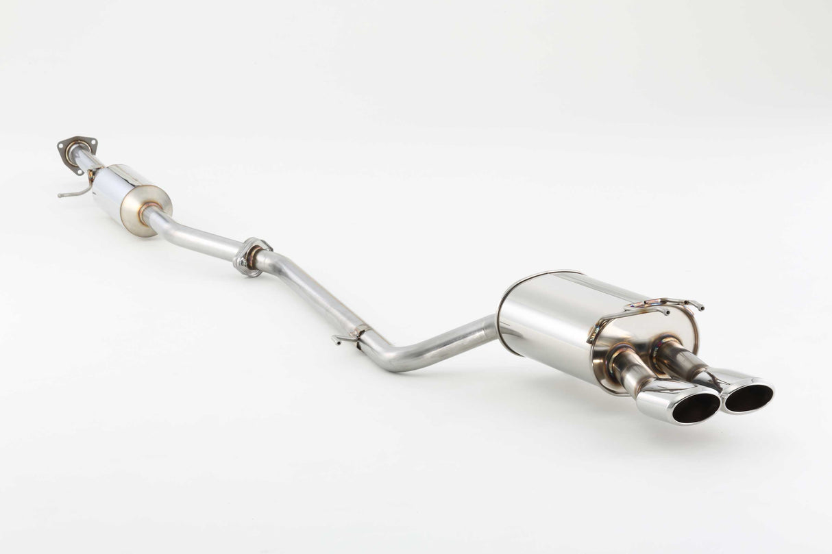 Fujitsubo A-E Exhaust - Honda Accord Hybrid CR6