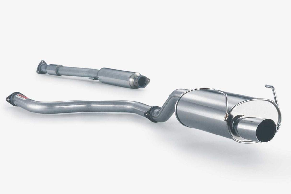 Fujitsubo Legalis R Exhaust - Honda Integra Type R DC2