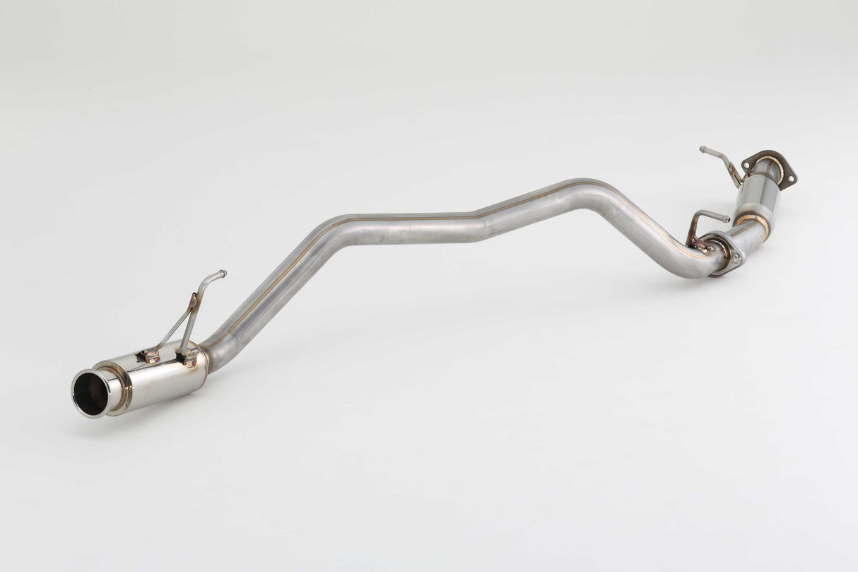 Fujitsubo A-R Exhaust - Nissan Nv350 2.5 D/T VW2E26/VW6E26