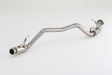 Fujitsubo A-R Exhaust - Nissan Nv350 2.5 D/T VW2E26/VW6E26