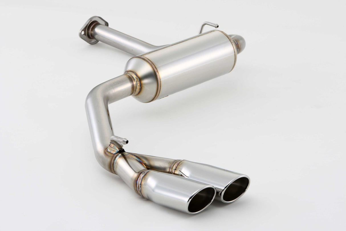 Fujitsubo A-S Exhaust - Nissan Serena Highwaystar 4Wd CNC25