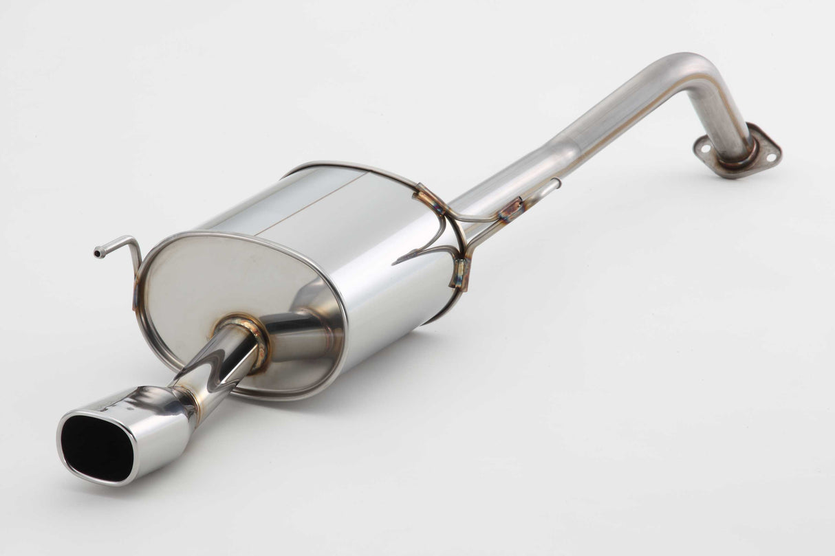 Fujitsubo A-S Exhaust - Nissan Ad Van/Ad Expert VY12