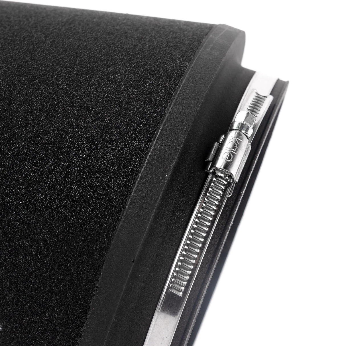 Ramair 83mm (3.25inch) OD Neck Large Cone Air Filter with Velocity Stack