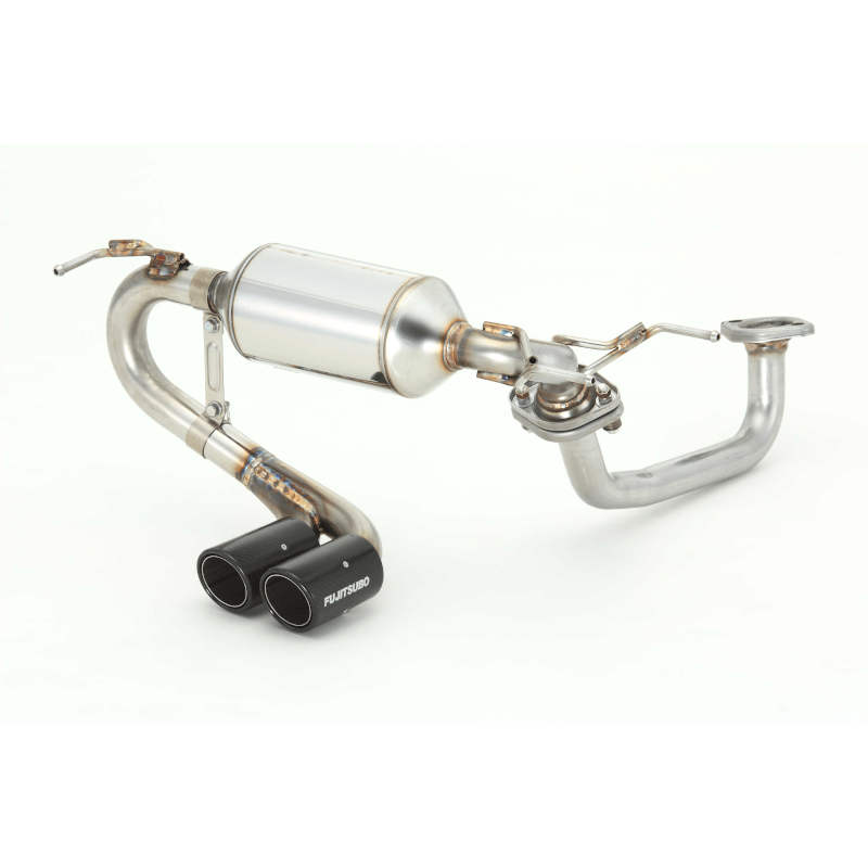 Fujitsubo A - RM+C Exhaust - S660 JW5 - torquegt
