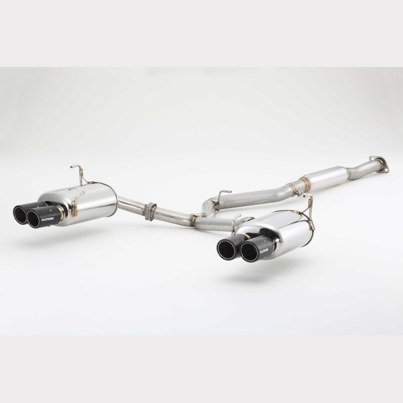 Fujitsubo A - RM+c Exhaust System - Subaru WRX STI VAB - torquegt