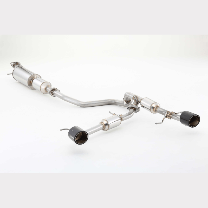 Fujitsubo A-RM+c Exhaust System - Swift Sport ZC33S