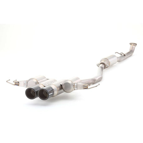 Fujitsubo A - RM+C Titanium Exhaust - Civic FK8 - torquegt