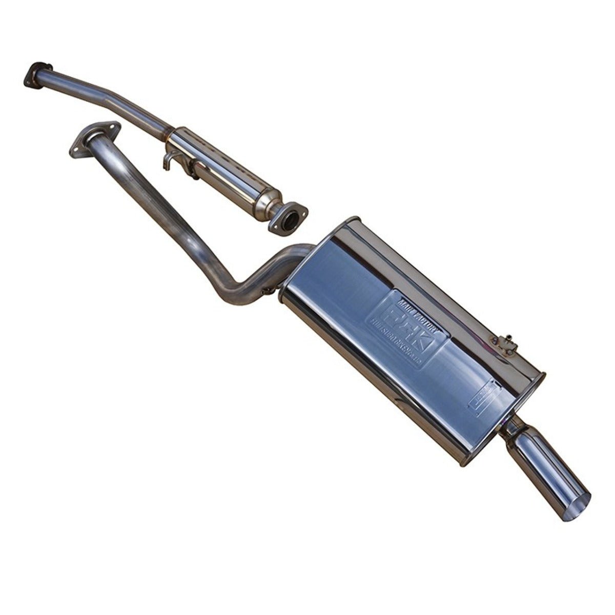 Fujitsubo Legalis R Exhaust - Corolla AE86 - torquegt