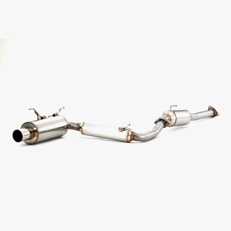 Fujitsubo Power Getter Cat Back Exhaust - S2000 AP1 - torquegt