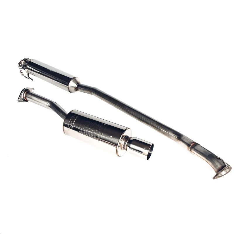 Fujitsubo RM-01A Exhaust - Impreza GDB '04-'05 (Model E)