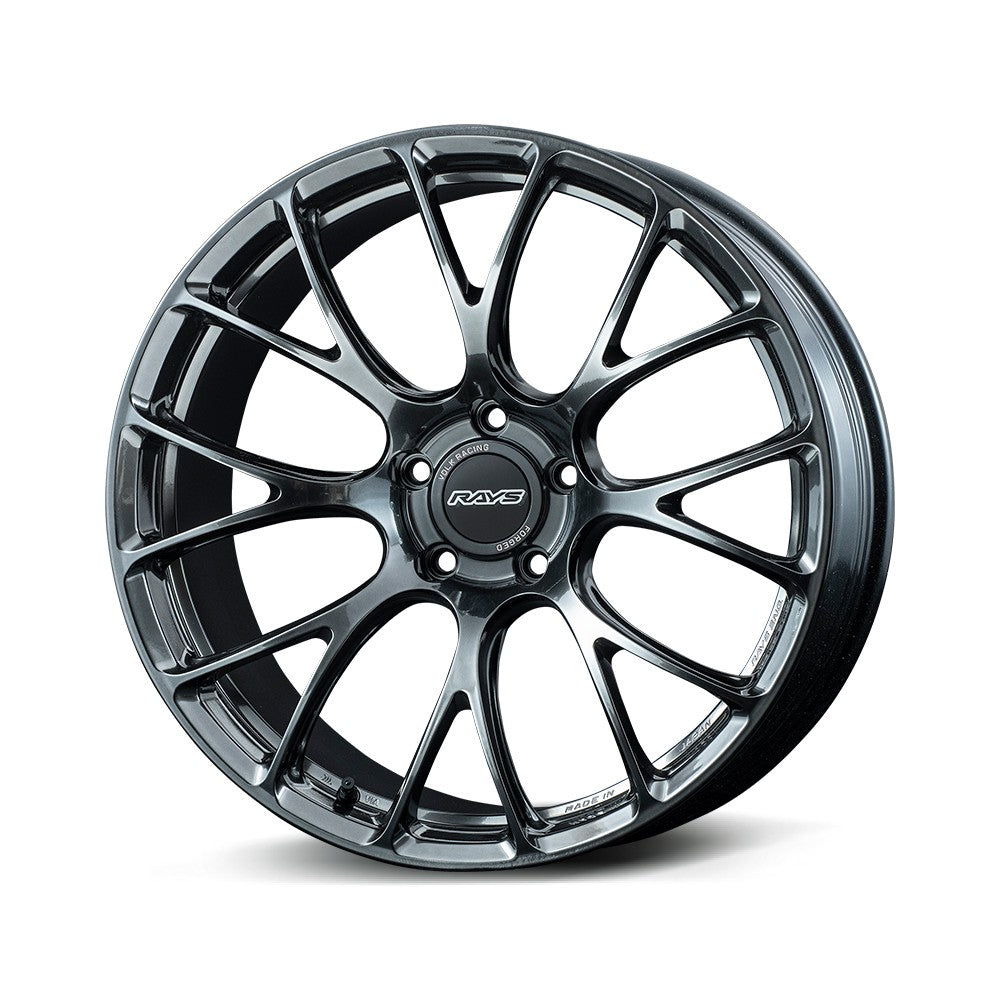 Llanta de aleación Rays Volk Racing G16 - 19x8,5 ET38 5x114,3 Shining Black Metal