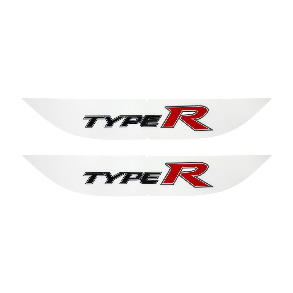 Genuine Honda Civic Type R FD2 Side Decal Set - torquegt