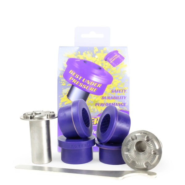 Powerflex Front Arm Rear Bush Camber Adjust - Toyota GR86