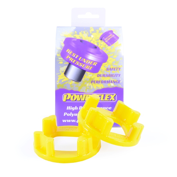 Powerflex Lower Engine Mount Large Bush Insert - Mitsubishi Colt 02-12