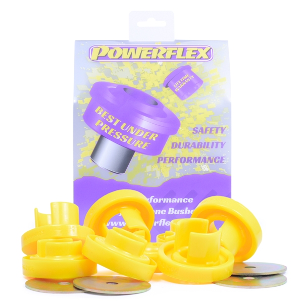 Powerflex Rear Subframe Bush Insert - Nissan Silvia 200SX (S13,S14,S15)