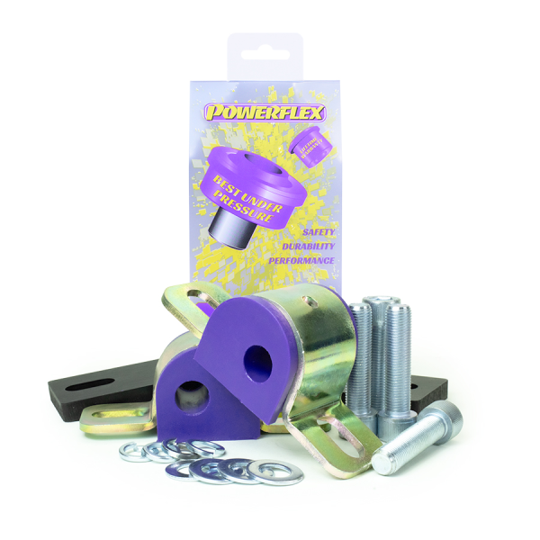 Powerflex Front Wishbone Rear Anti Lift Kit - Toyota Glanza V EP91