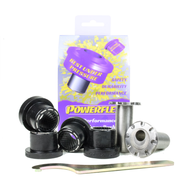 Powerflex Front Lower Wishbone Front Bush Camber Adjustable - Nissan GT-R R35