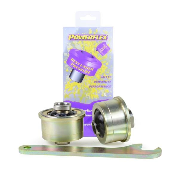 Powerflex Front Wishbone Rear Bush Anti-Lift & Caster Adjust - Subaru Impreza WRX/STI - GR / GH / GJ / GP