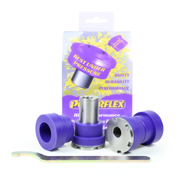 Powerflex Rear Upper Arm Inner Rear Bush ADJUSTABLE - Subaru Impreza WRX/STI - GR / GH