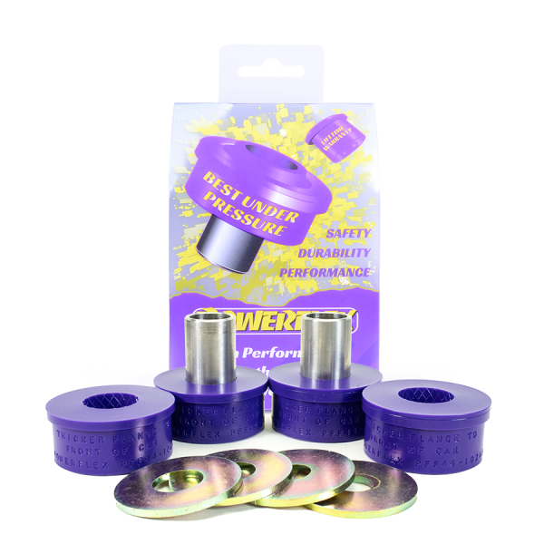 Powerflex Front Wishbone Rear Bush - Mitsubishi Lancer Evo 4 / 5 / 6