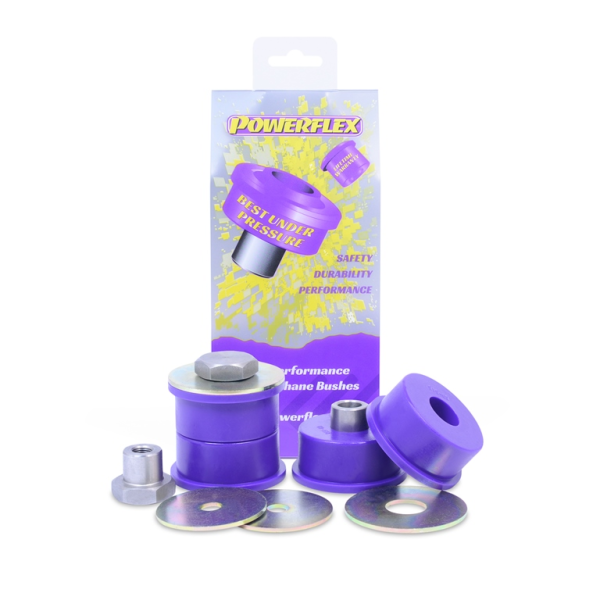Powerflex Rear Diff Rear Mounting Bush - Subaru Impreza WRX/STI - GR / GH / GJ / GP / VA