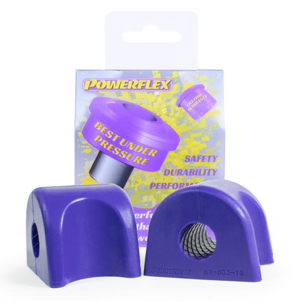 Powerflex Front Anti Roll Bar Bush 18mm - Toyota GR86