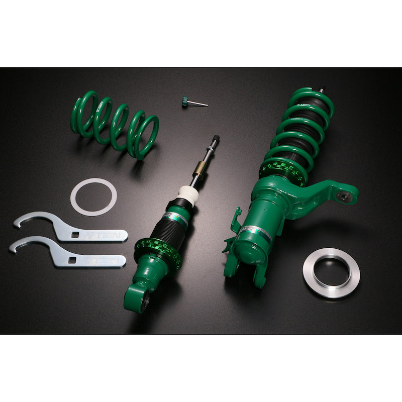 TEIN Street Advance Z Coilover Kit - 2015-2017 Toyota Camry SE/XSE, 6CYL 4DR FWD (GSV50L)