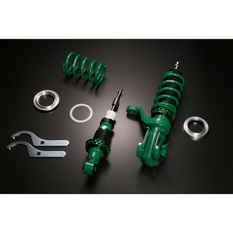 TEIN Flex Z Coilover Kit - 2005-2006 Honda Integra Type R FWD (DC5) main image 1