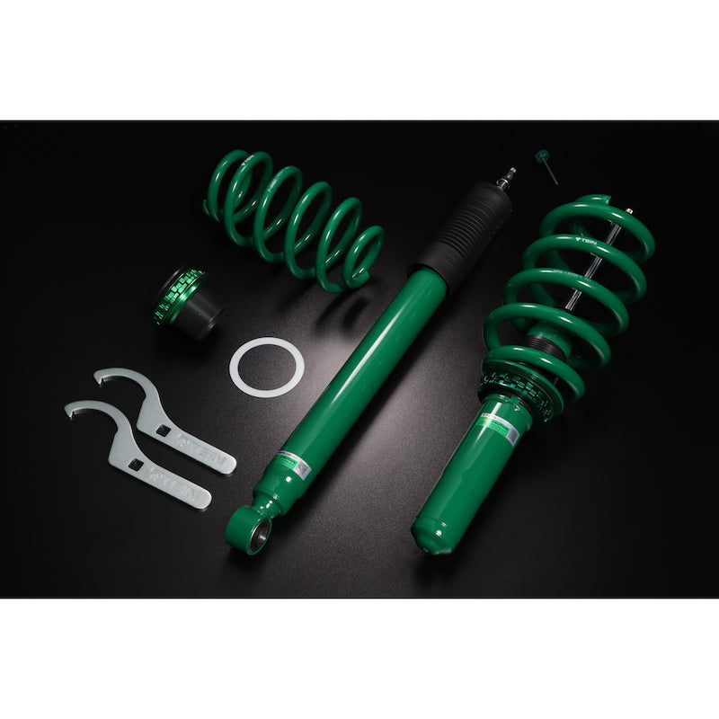 TEIN Street Advance Z Coilover Kit - 2007-2011 Toyota Yaris 3DR FWD (NCP91L)
