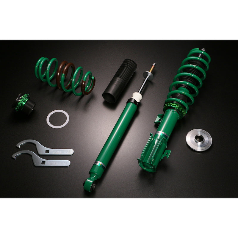 Tein Street Basis Z Coilover Suspension Kit - StepWgn RG1
