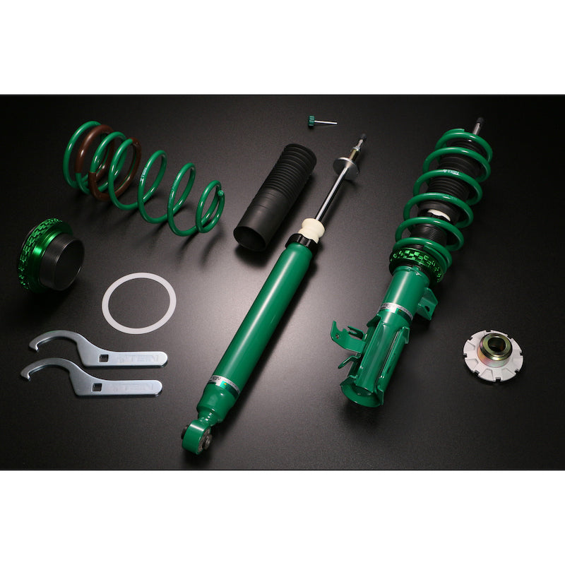 Kit de suspensión coilover Tein Street Advance Z: compatible con Hybrid GP4