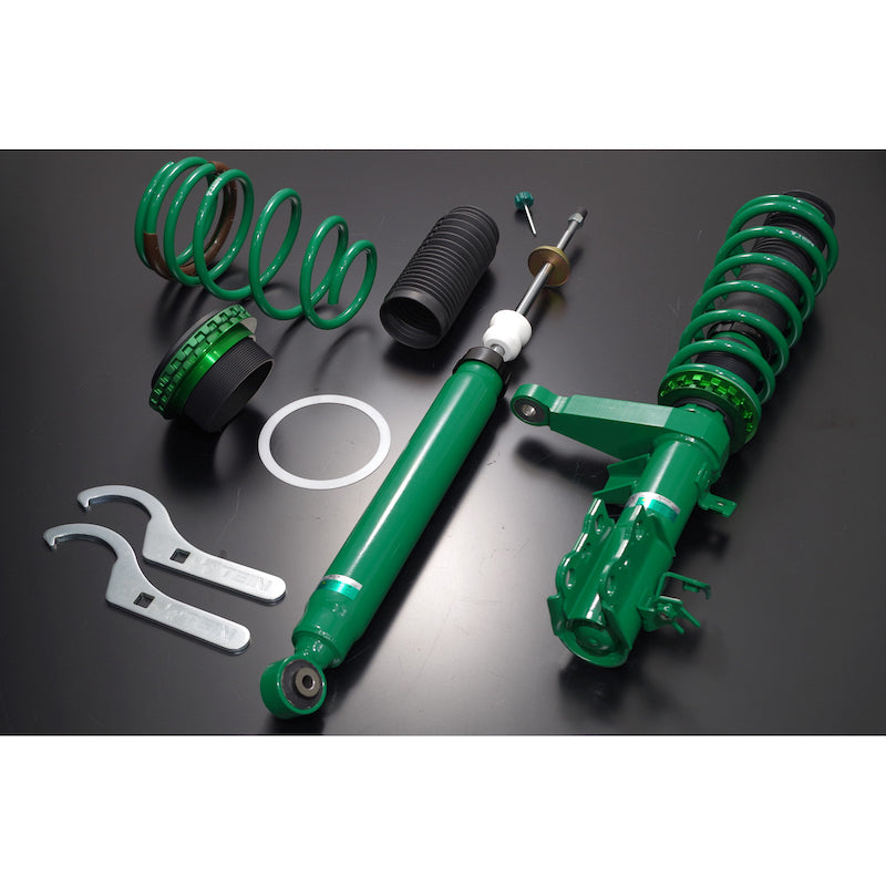 Kit de suspensión coilover Tein Street Advance Z - IQ NGJ10