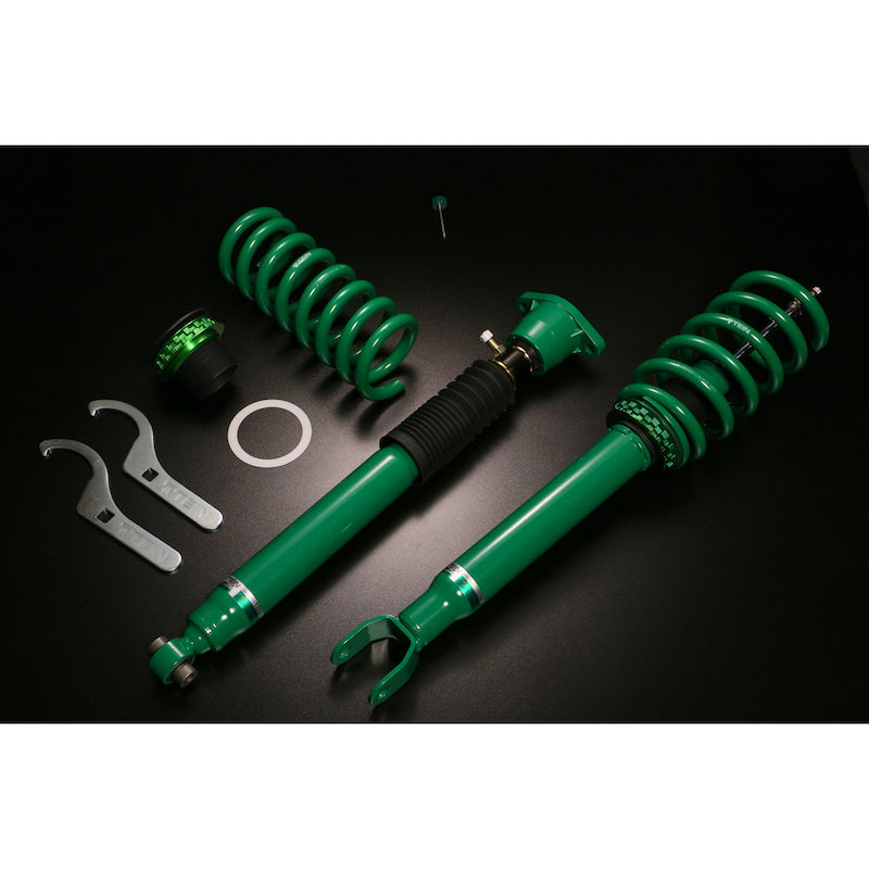TEIN Street Advance Z Coilover Kit - 2012-2014 Toyota Camry SE/XSE, 4CYL 4DR FWD (ASV50L) main image 0