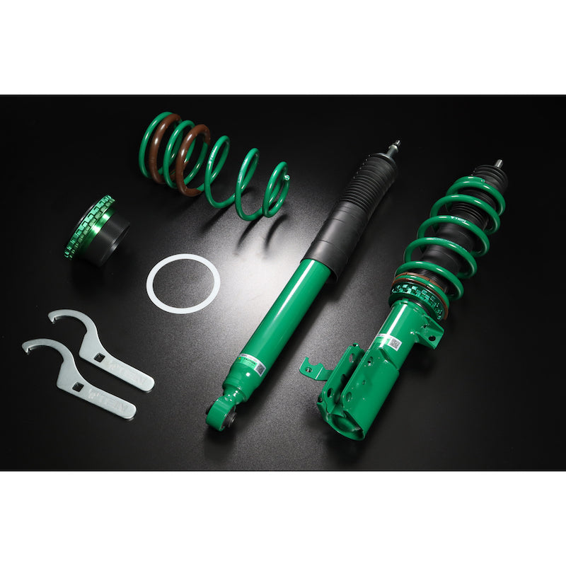 Tein Street Basis Z Coilover Suspension Kit - Jazz GE6