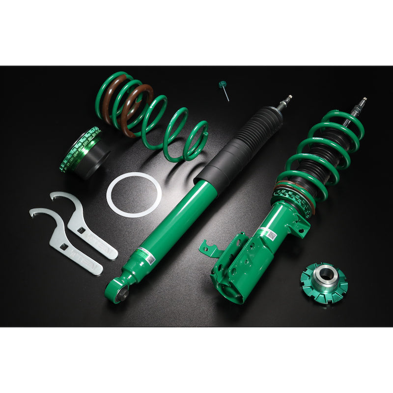 Kit de suspensión coilover Tein Street Advance Z - Compatible con GE8