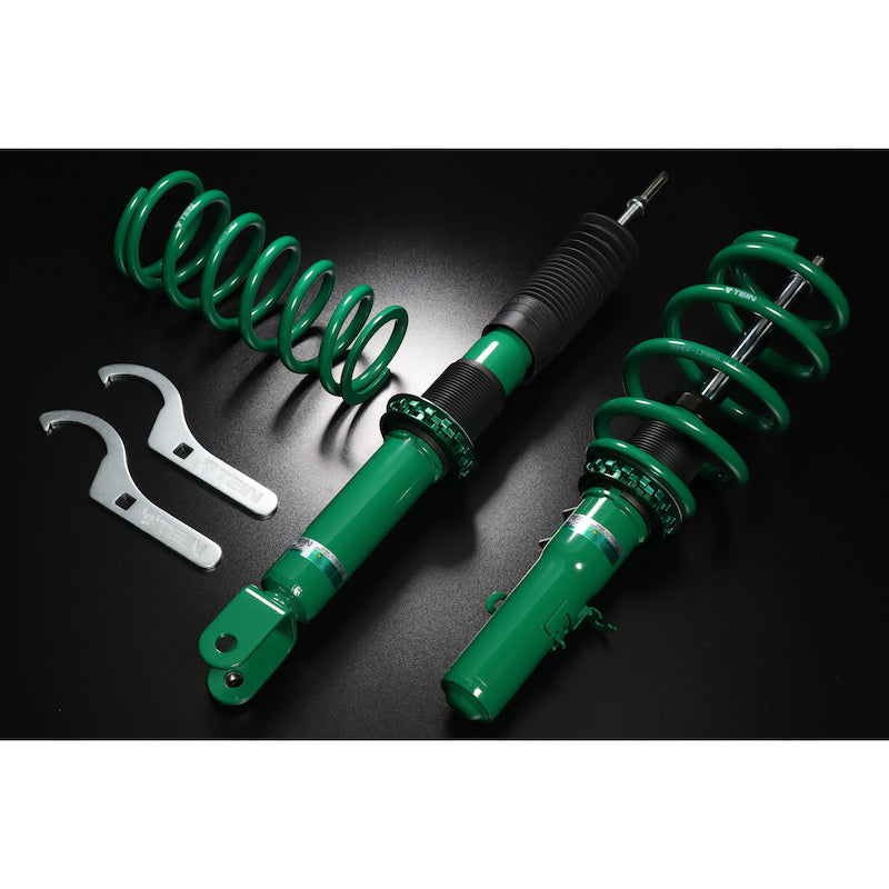 Tein Street Basis Z Coilover Suspension Kit - Accord Coupe CT2