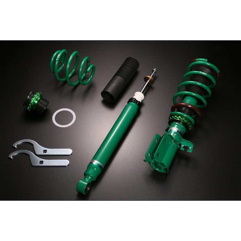 Tein Street Basis Z Coilover Suspension Kit - Cube NZ12