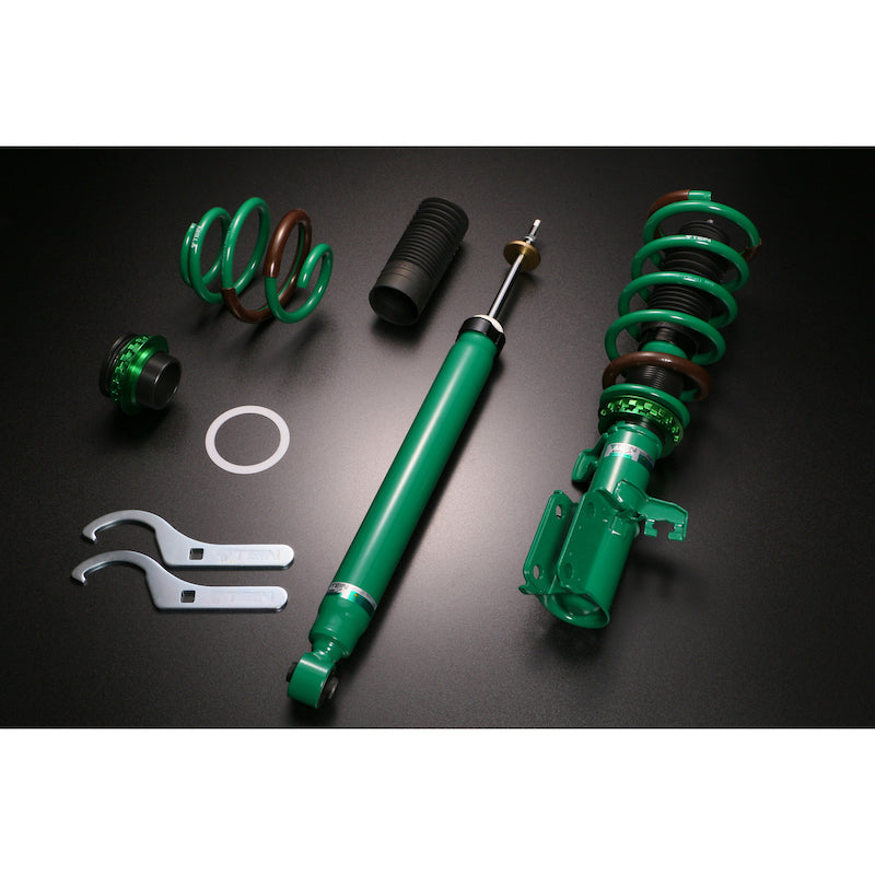 Tein Street Basis Z Coilover Suspension Kit - Leaf AZE0