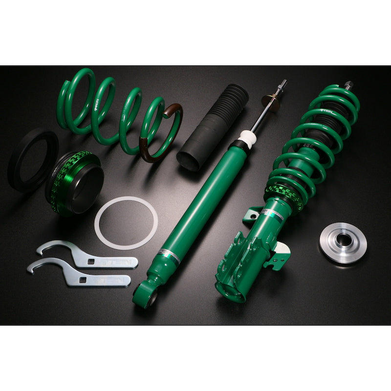 TEIN Street Basis Z Coilover Kit - 2009-2010 Toyota Corolla XRS FWD (AZE141L) main image 1