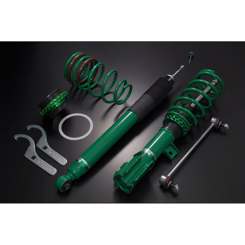 Tein Street Advance Z Coilover Suspension Kit - Yaris NCP93L