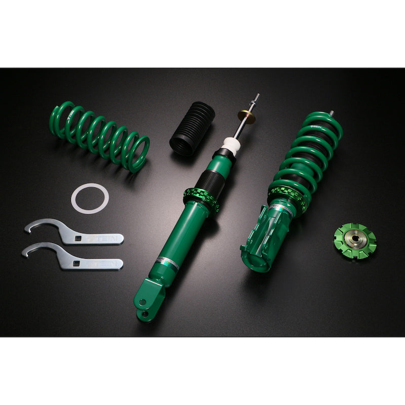 Tein Street Basis Z Coilover Suspension Kit - Lancer Evolution IX CT9A