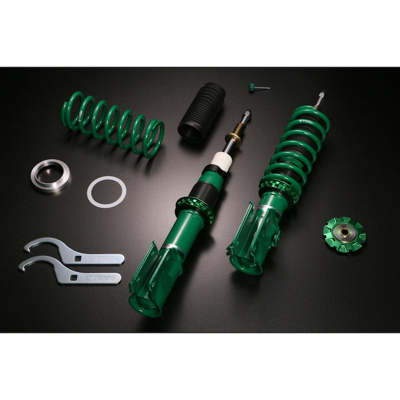 Tein Street Advance Z Coilover Suspension Kit - Impreza GDB WRX STi (PCD 5x114.3)