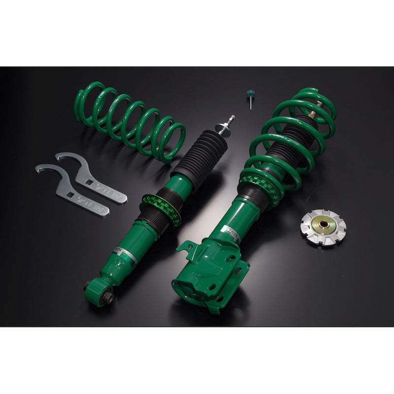 Tein Street Advance Z Coilover Suspension Kit - Forester SH5