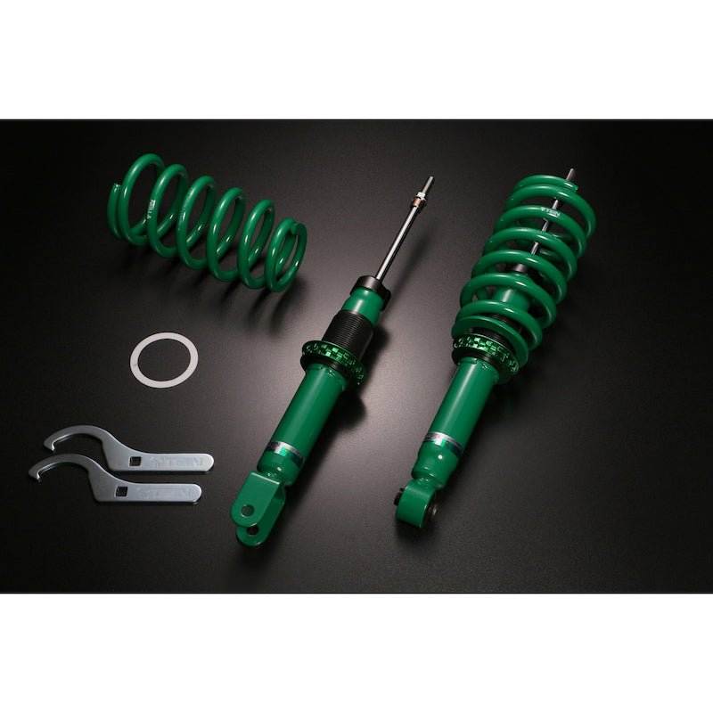 TEIN Street Basis Z Coilover Kit - 2016-2018 Toyota Prius FWD (ZVW51) main image 1