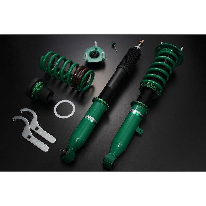 TEIN Mono Sport Coilover Kit - 2010-2013 Toyota Mark X RWD (GRX133) main image 0