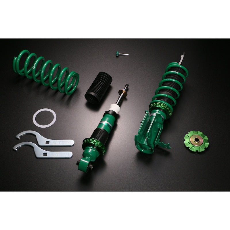 Tein Street Advance Z Coilover Suspension Kit - GT86 ZN